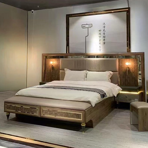 Bed 8113 Inclusive Mattress
