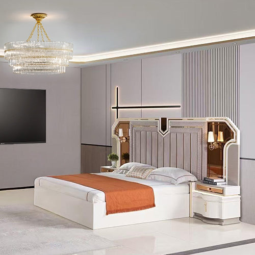 Bed 999-2 Inclusive Mattress