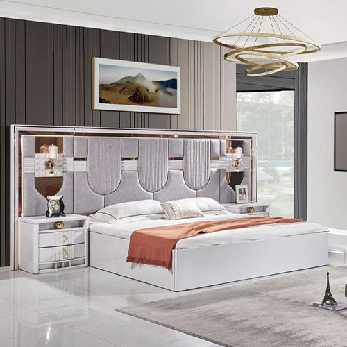 Bed 999-3 Exclusive Mattress