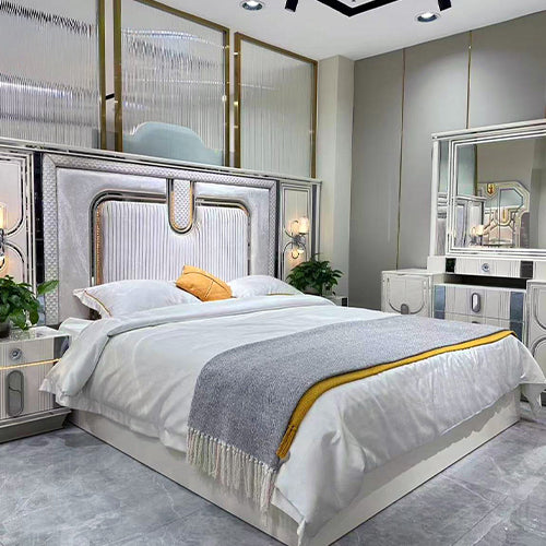 Bed 999-5 Exclusive Mattress