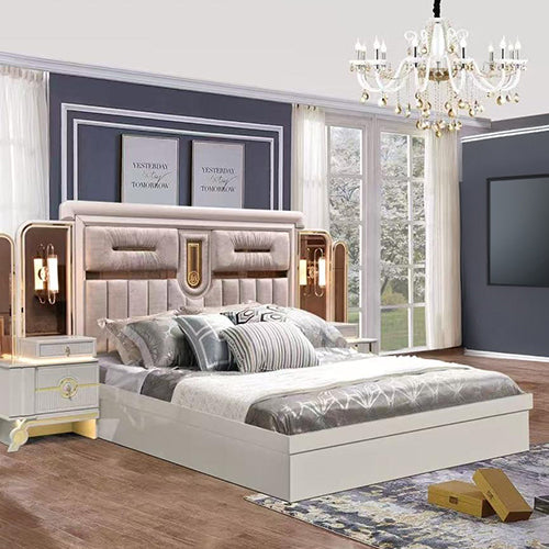 Bed 106 Exclusive Mattress