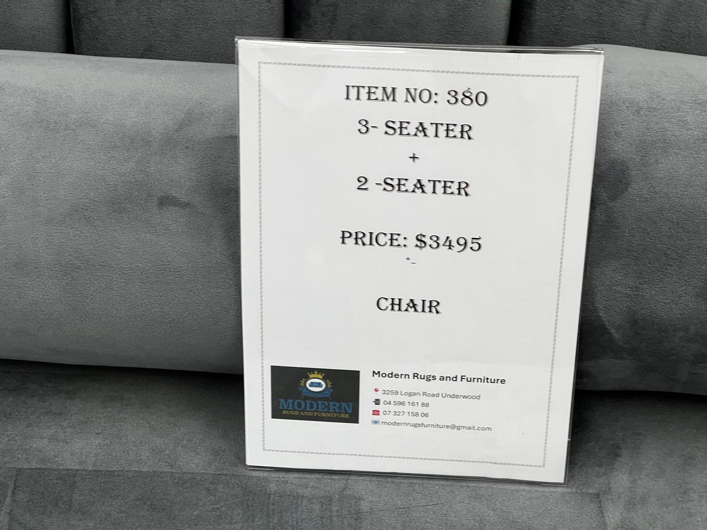Item No. 380