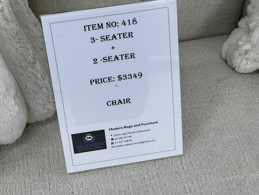ITEM NO 418
